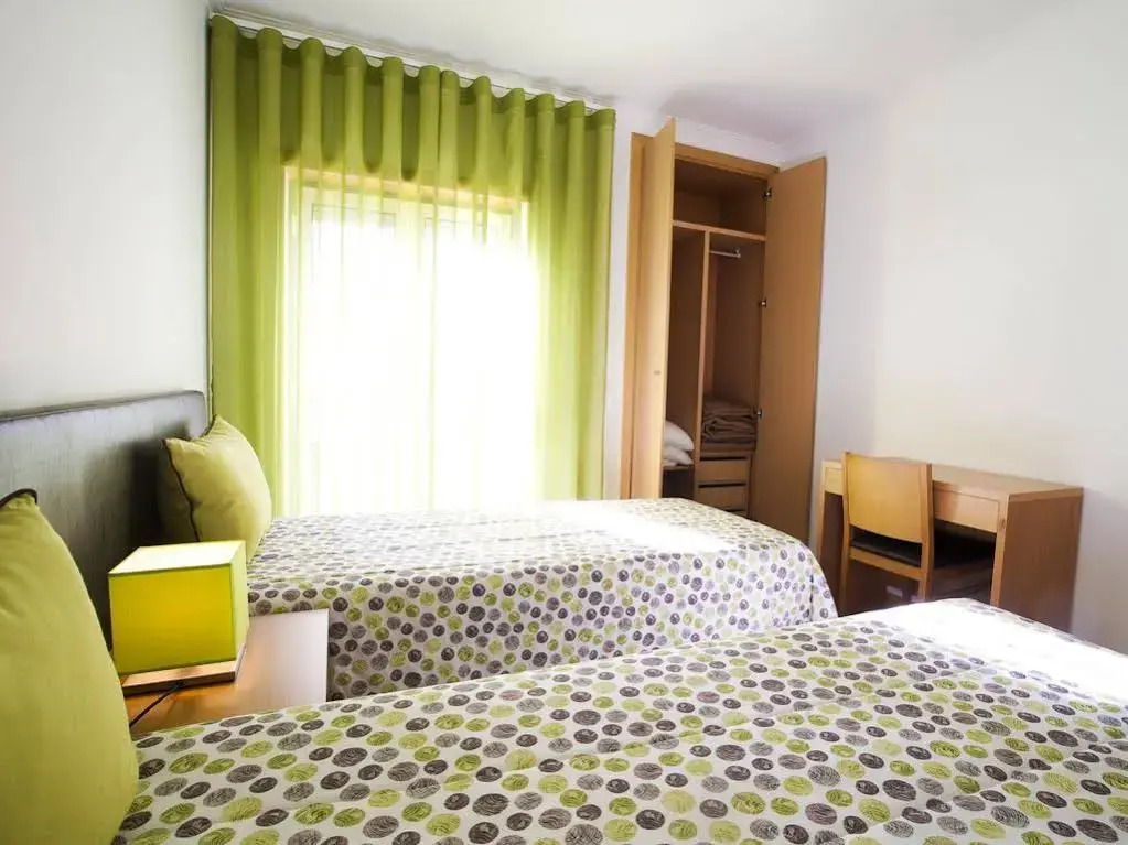 Apartamentos Páteo Vicente
