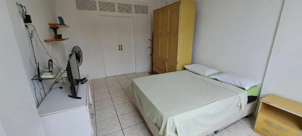 Amplo e excelente Apartamento Cod.1001