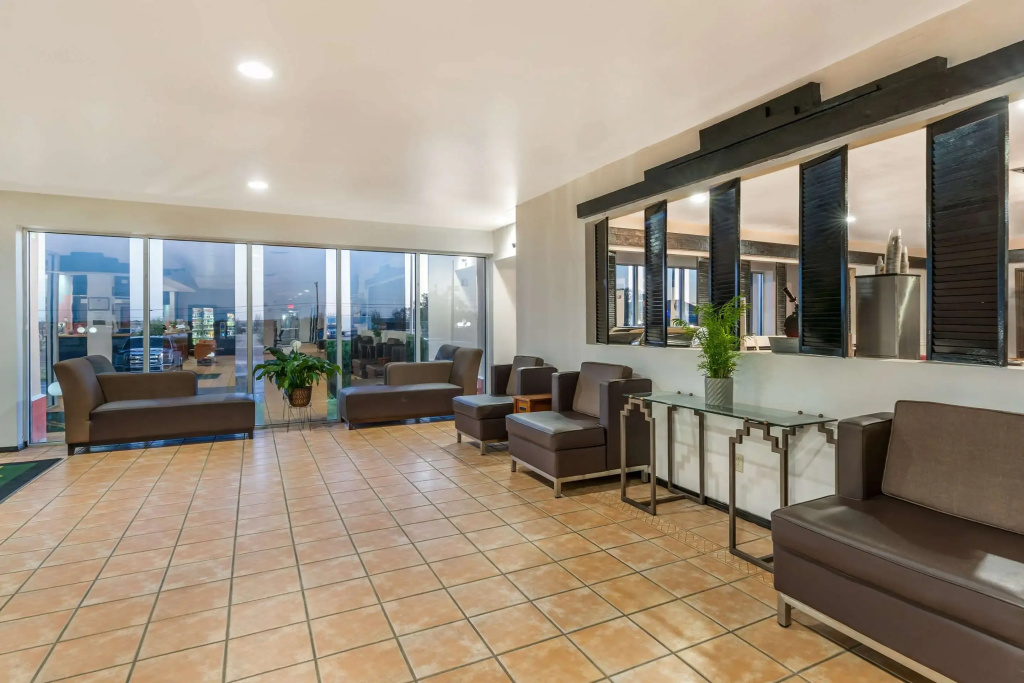 Quality Inn Tucumcari