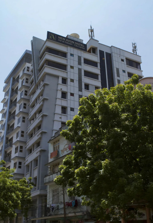 New Avon Apartments