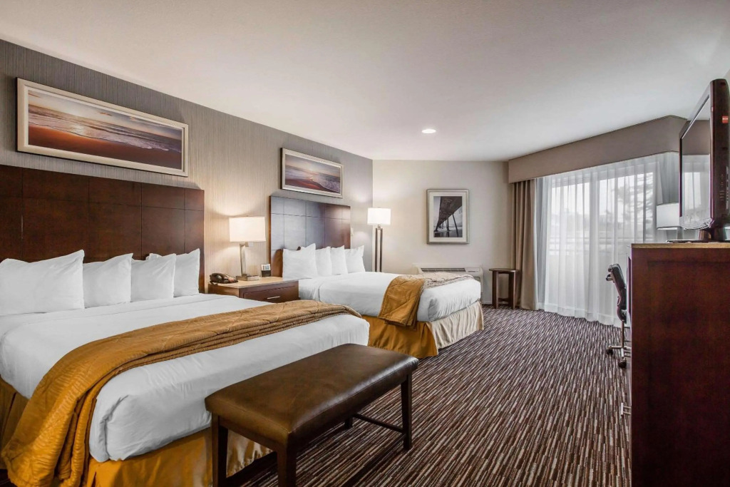 Quality Inn & Suites Hermosa Beach