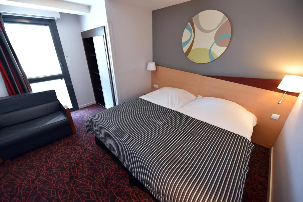 Kyriad Hotel Dijon Centre Gare