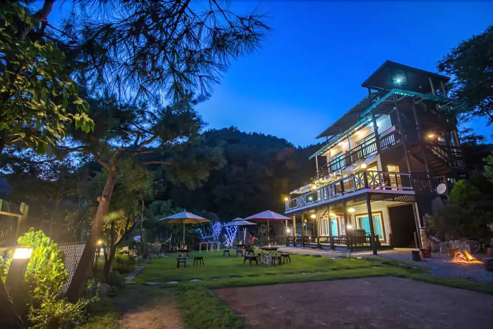 Yangpyeongwhite Tree Pension