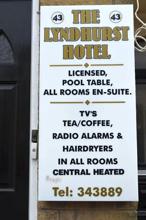 Lyndhurst Hotel
