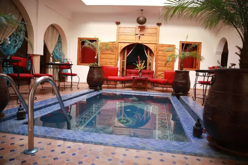 Riad Kalinka Lotus