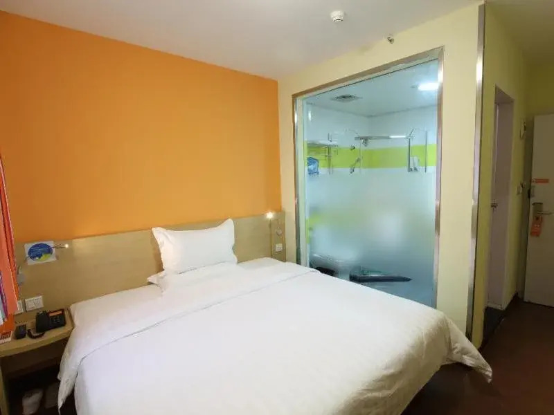 7 Days Inn Langfang Bazhou Shengfang Branch