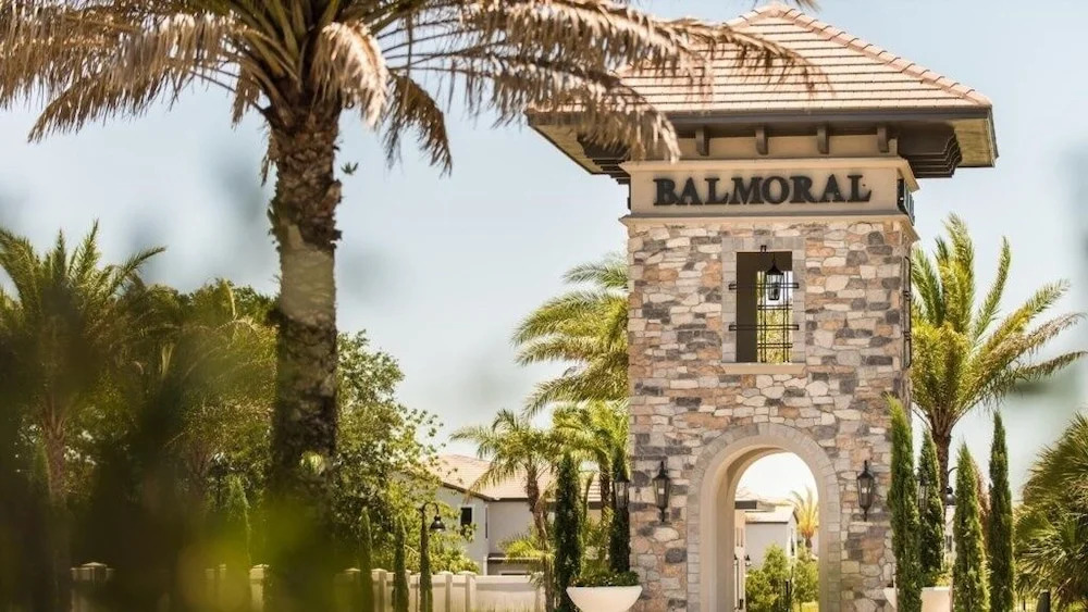 Beautiful 6 Bed Pool Home Balmoral Resort-6sltsfp2 6 Bedroom Home by RedAwning