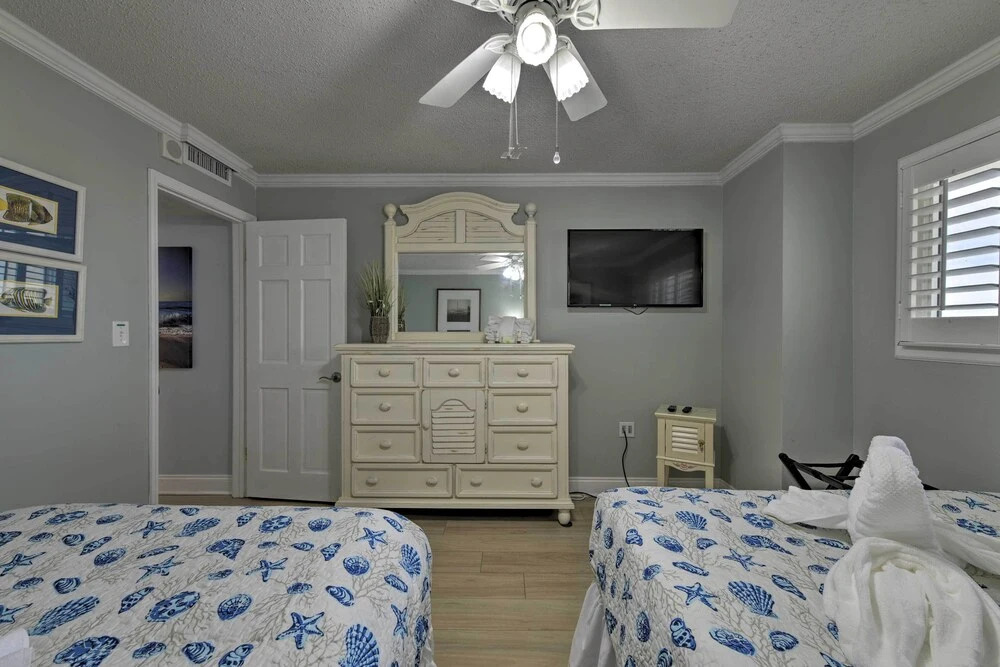 PCB Condo w/ Community Perks & Beach Access