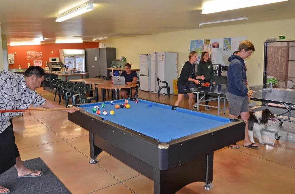 Beachcomber Lodge & Backpacker