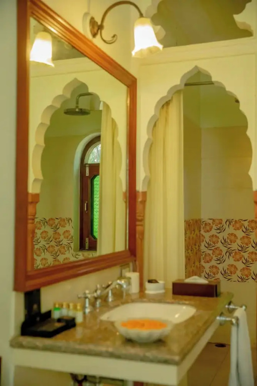 Shahpura Abhaneri Resort 25kms from Mehandipur Balaji