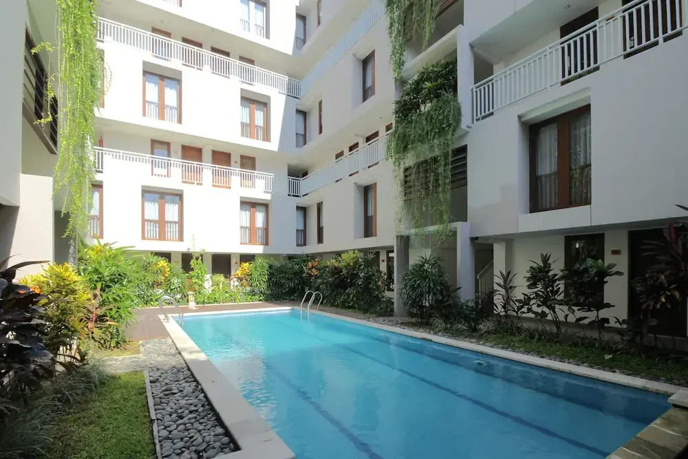 Airy Legian Shri Lakhsmi 17 Kuta Bali