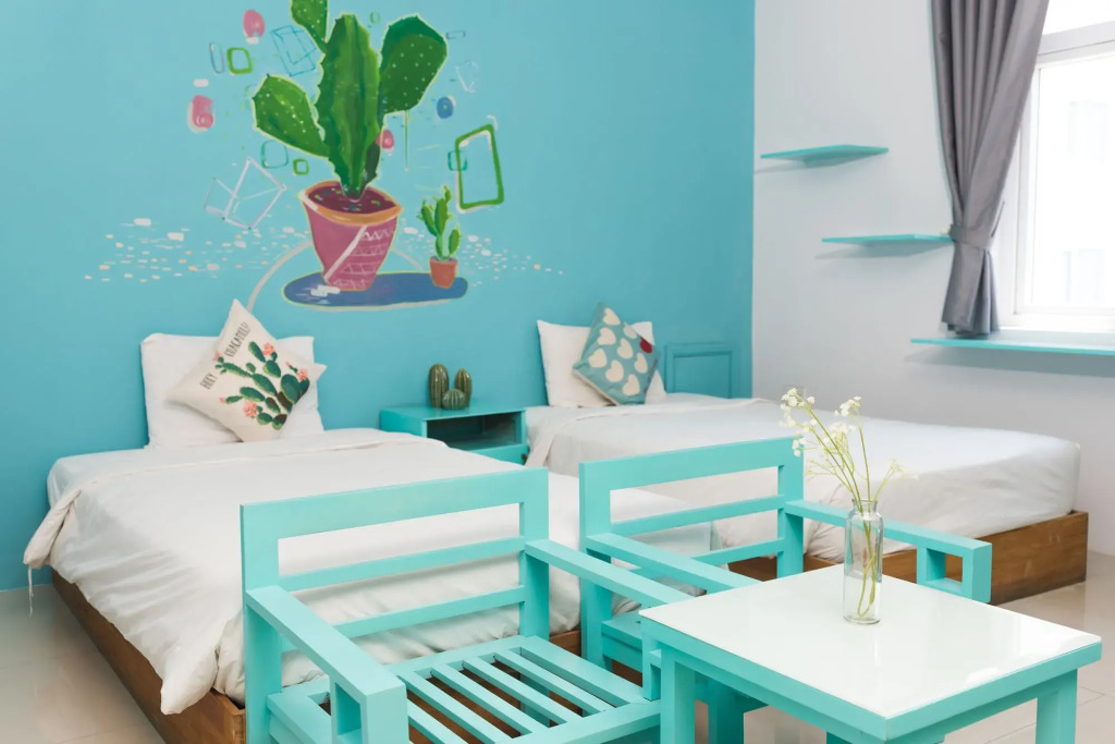 Raon Apartment and Hotel