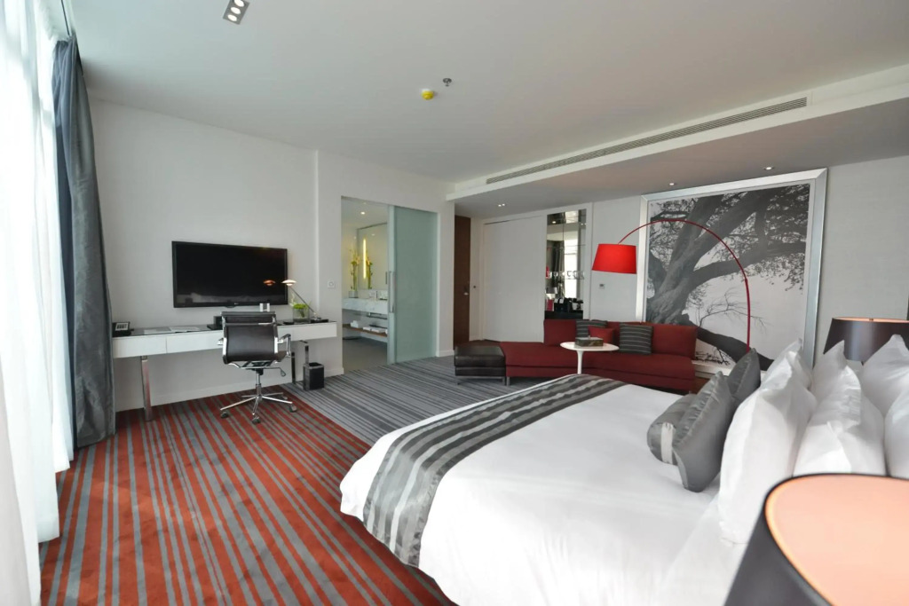 Ramee Grand Hotel And Spa