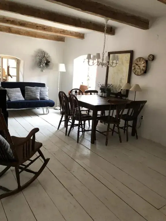Complete house with Sea View in the center Vrbnik on island KRK