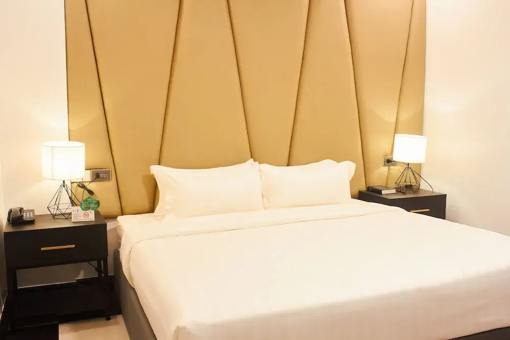 The Blu Hotel