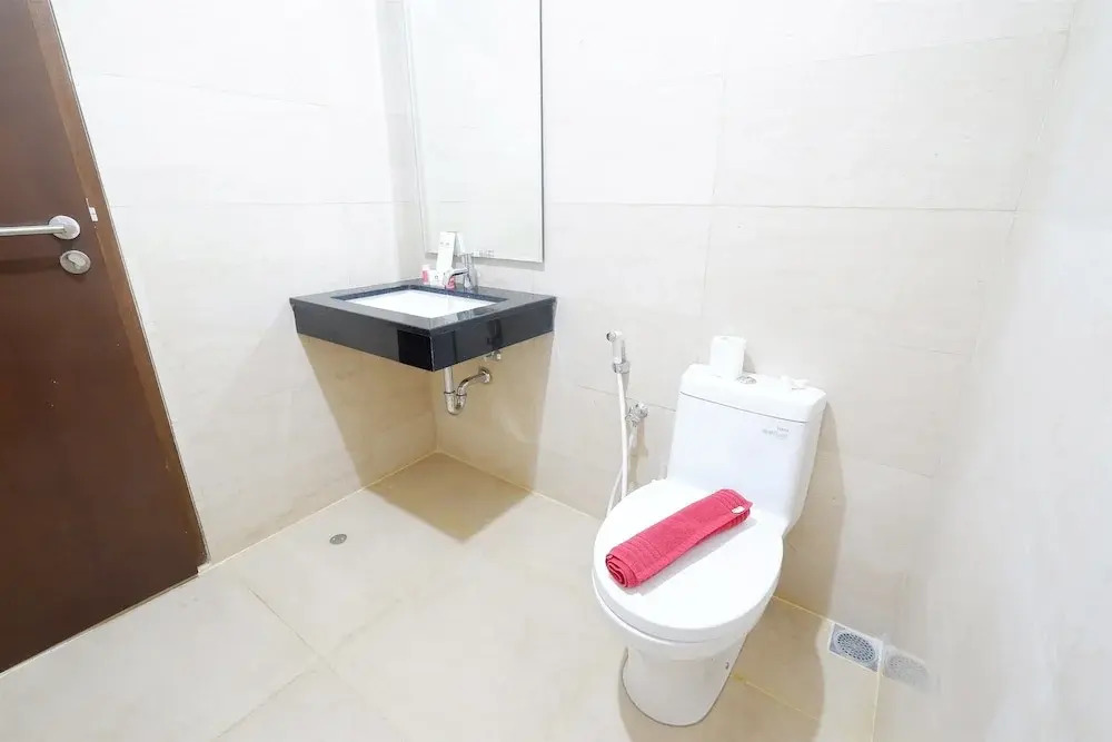 Premium Room 2br L'Avenue Apartement