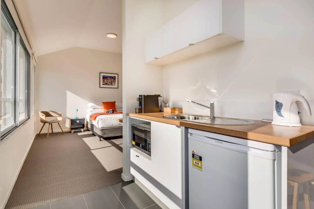Salamanca Galleria Apartments