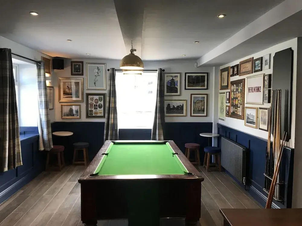 The Halfway House Inn