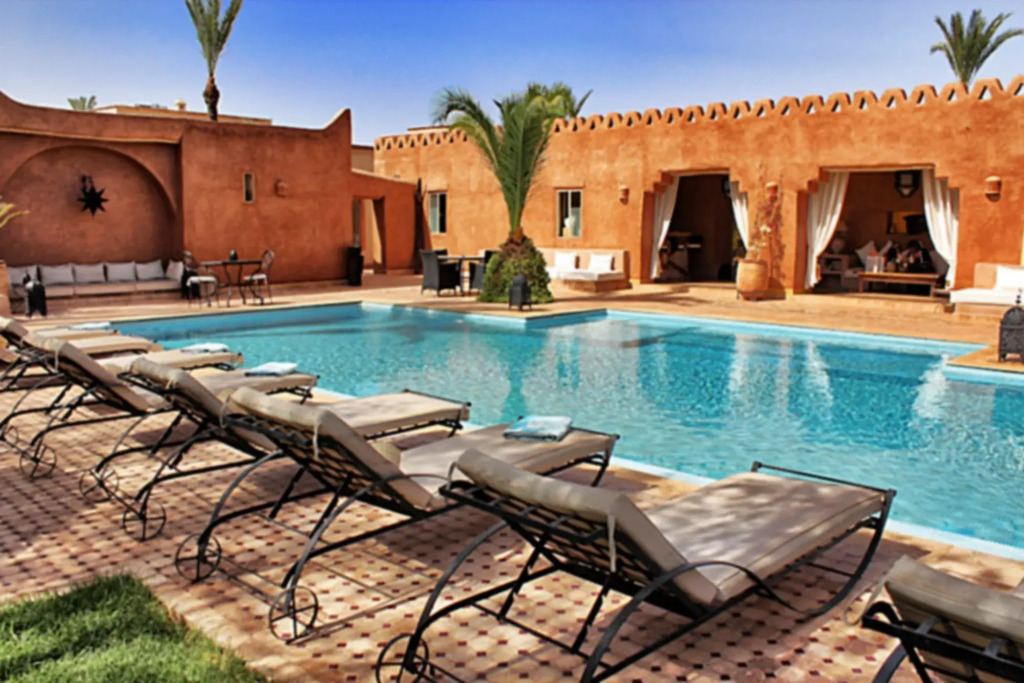 Dar 55 - Berber House - Boutique Hôtel & SPA