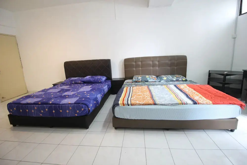 Fahrenheit Suites Bukit Bintang, Kuala Lumpur