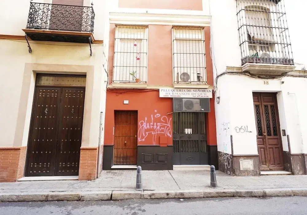 RentalSevilla Ático Soleado con terraza junto a la Alameda