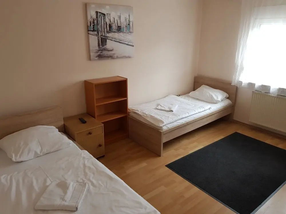 AB Apartments - Apartments Hechingerstrasse