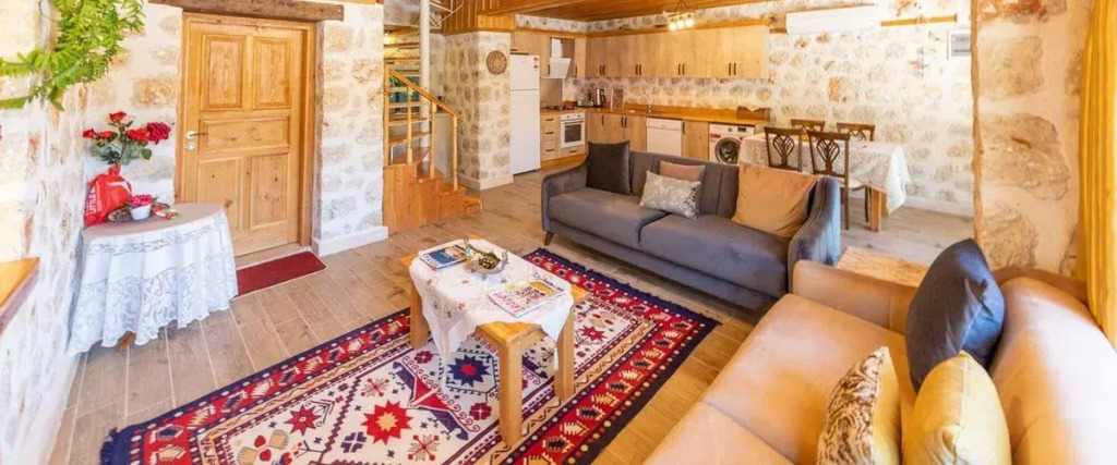Villa Kayadibi