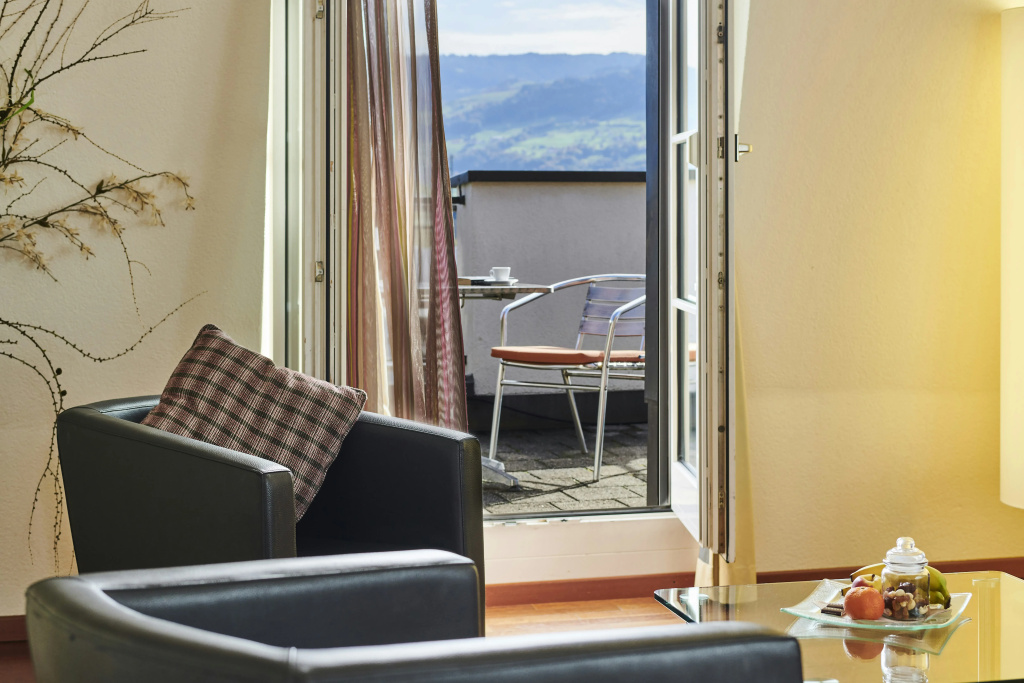 Sorell Boutique-Hotel Speer Rapperswil