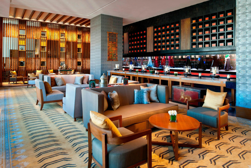 The St. Regis Lhasa Resort