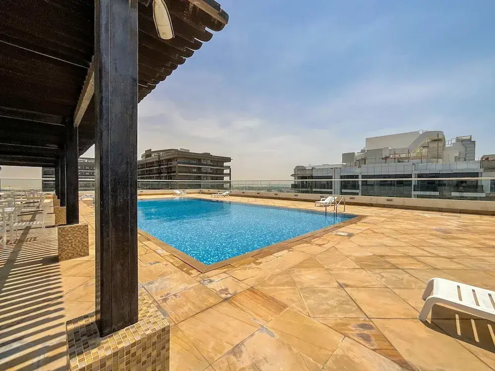 WelHome - Apt amidst golf courses, perfect for sports lovers