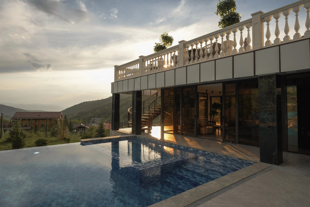 Mountain Breeze 2 Villa