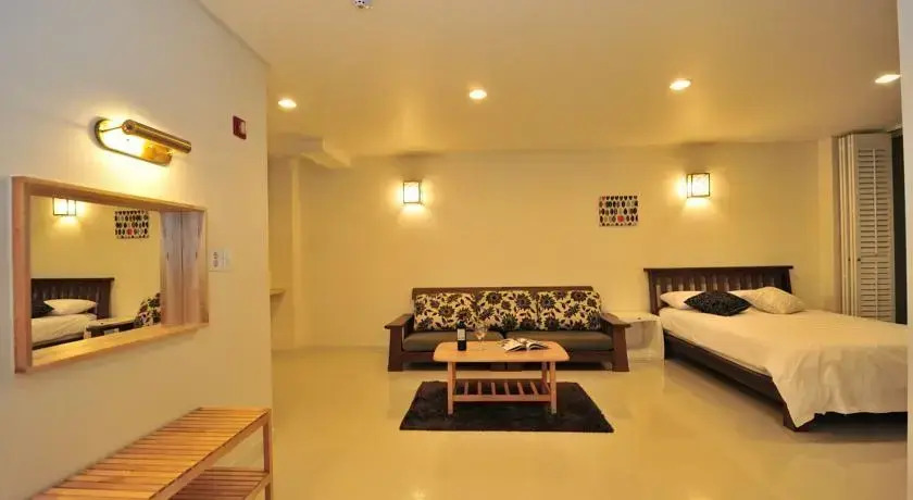 Sea Spa Pension