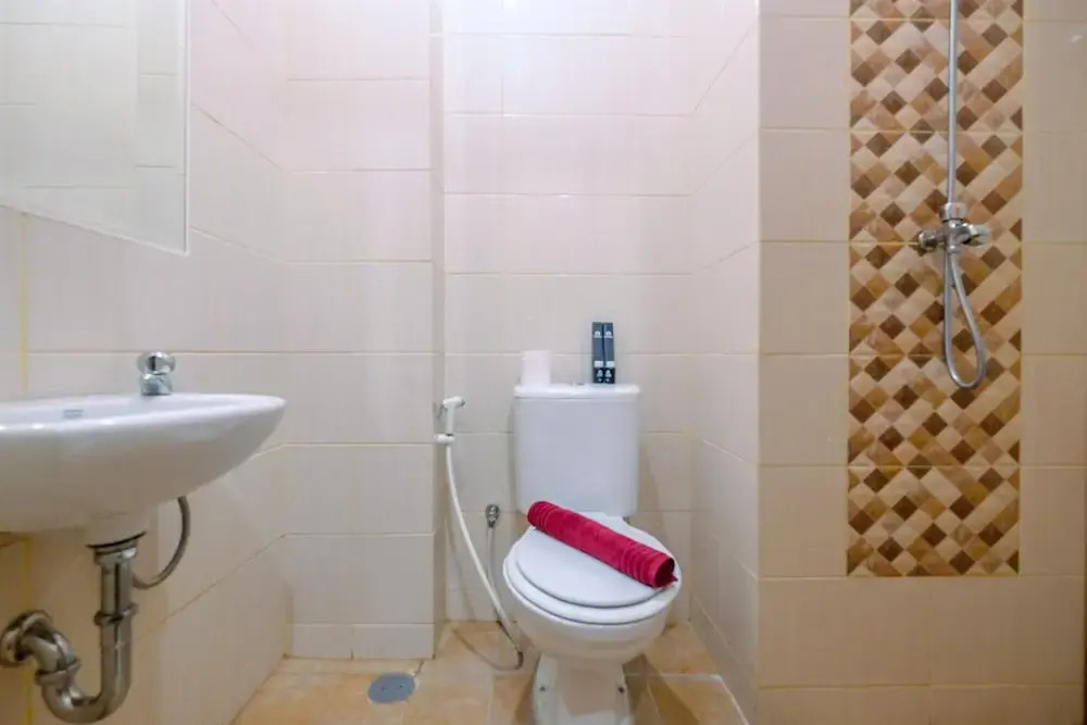 Affordable Price And Strategic Studio At Dave Apartment