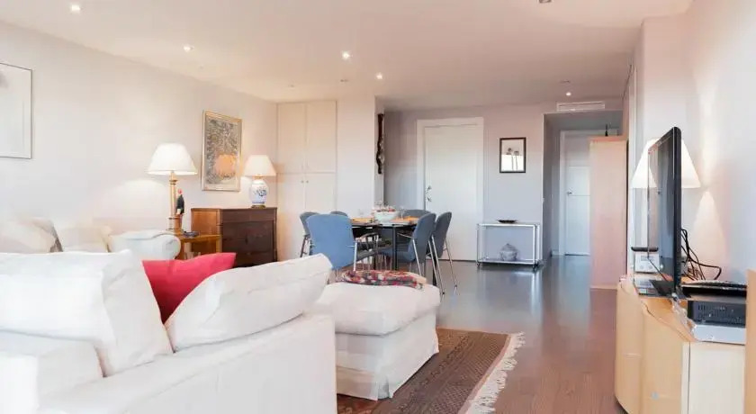 Les Corts Family Apartment III