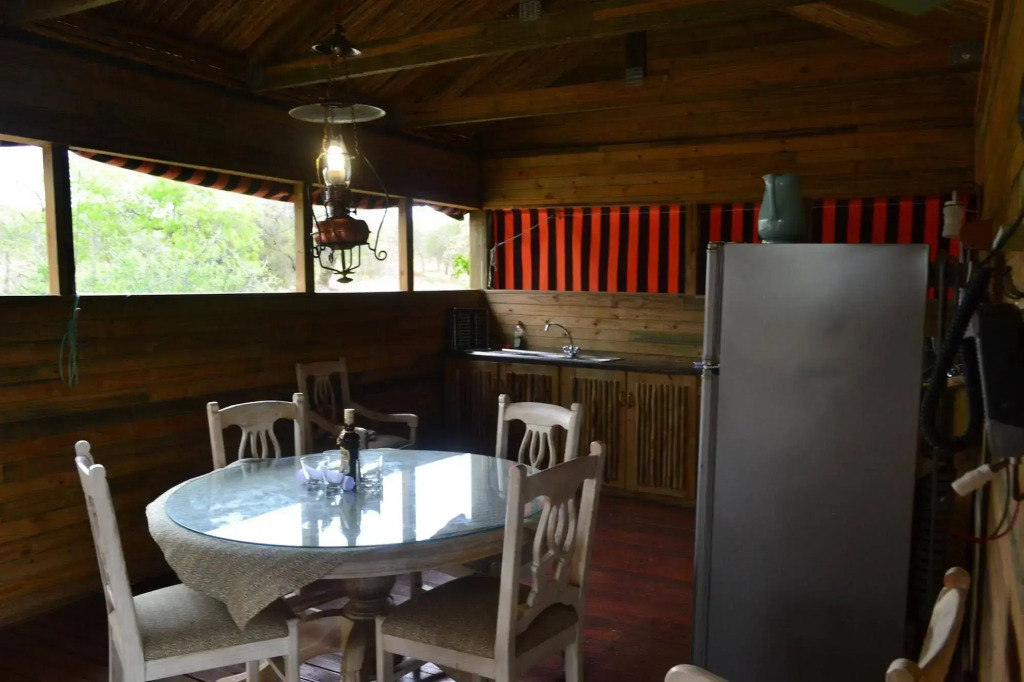 Hoedspruit Endangered Species Centre Accommodation