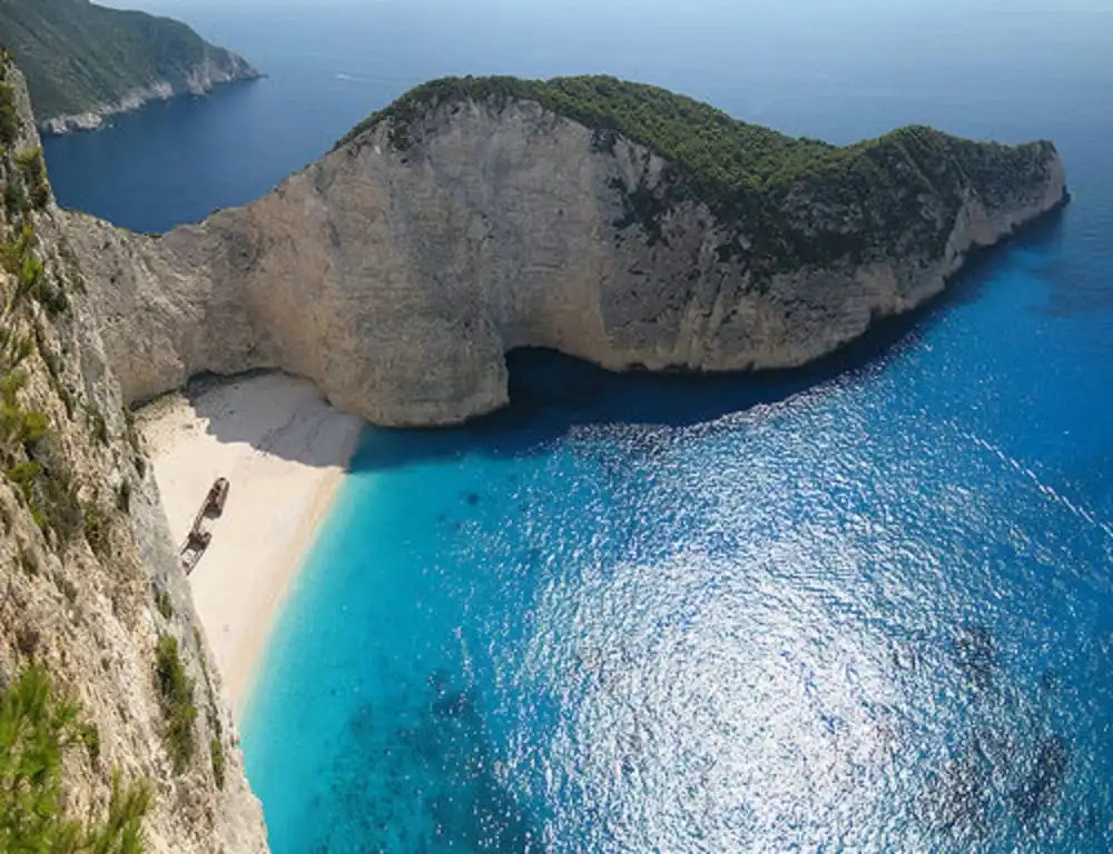 Villa Alexia on the Greek Island of Zakynthos