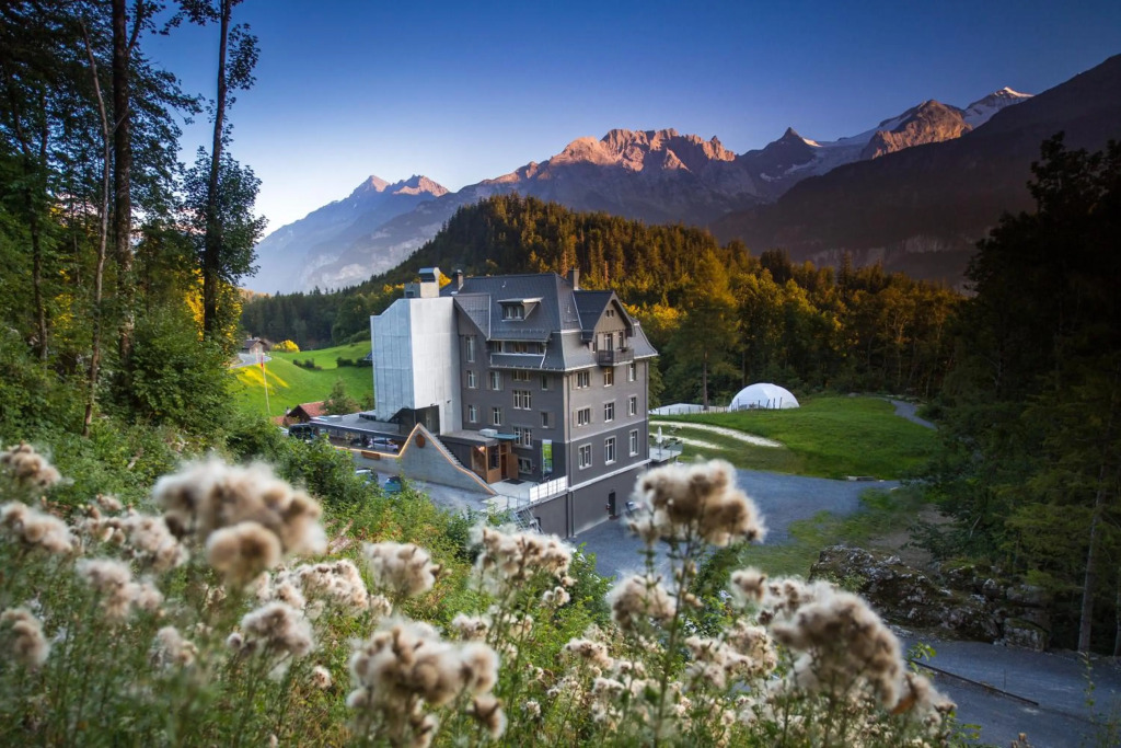 Apart Hotel Wetterhorn