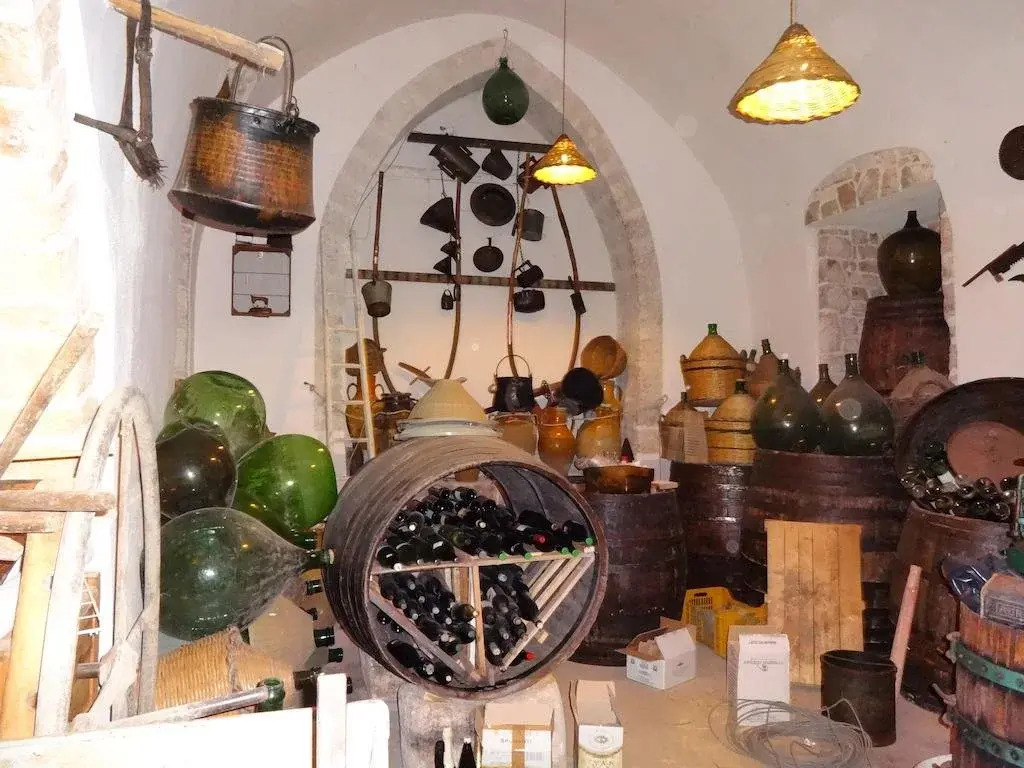 Masseria SD di Manchisi