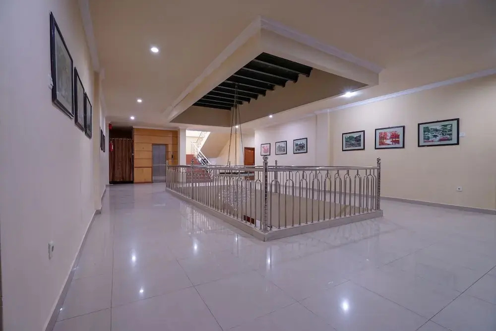 Capital O 2064 Kartika Sriwijaya Hotel
