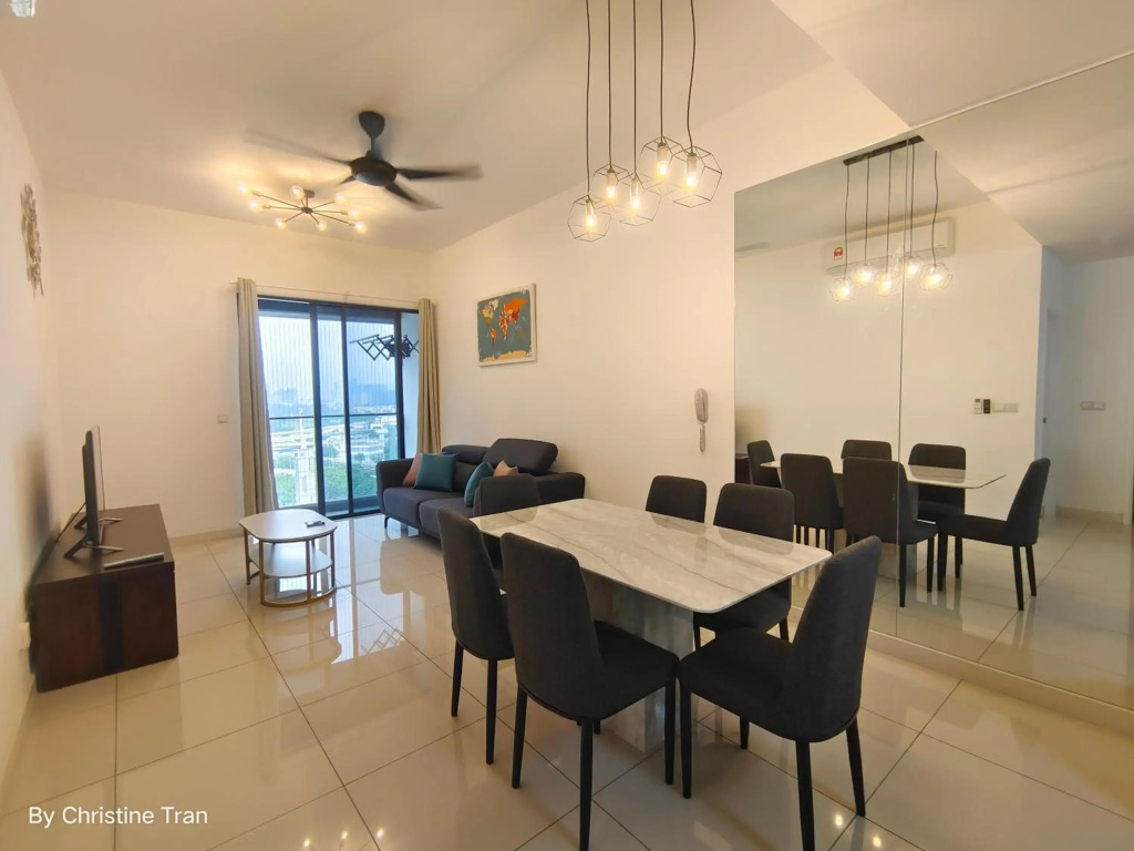 KZR A KL Central Homestay KLCC TRX Bukit Bintang
