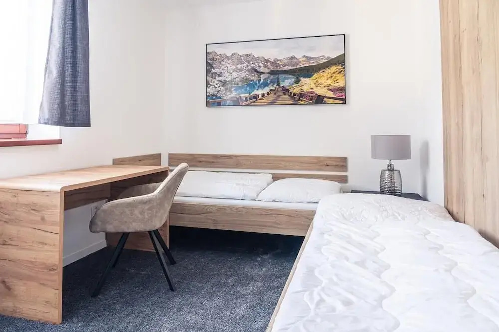 Tatrahouse Apartments