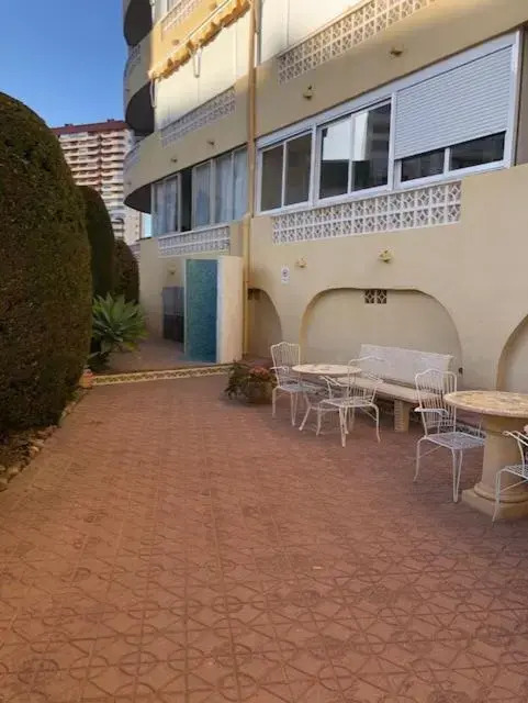 Calle Llentiscle, 5 de 03720 Calp (Alc)