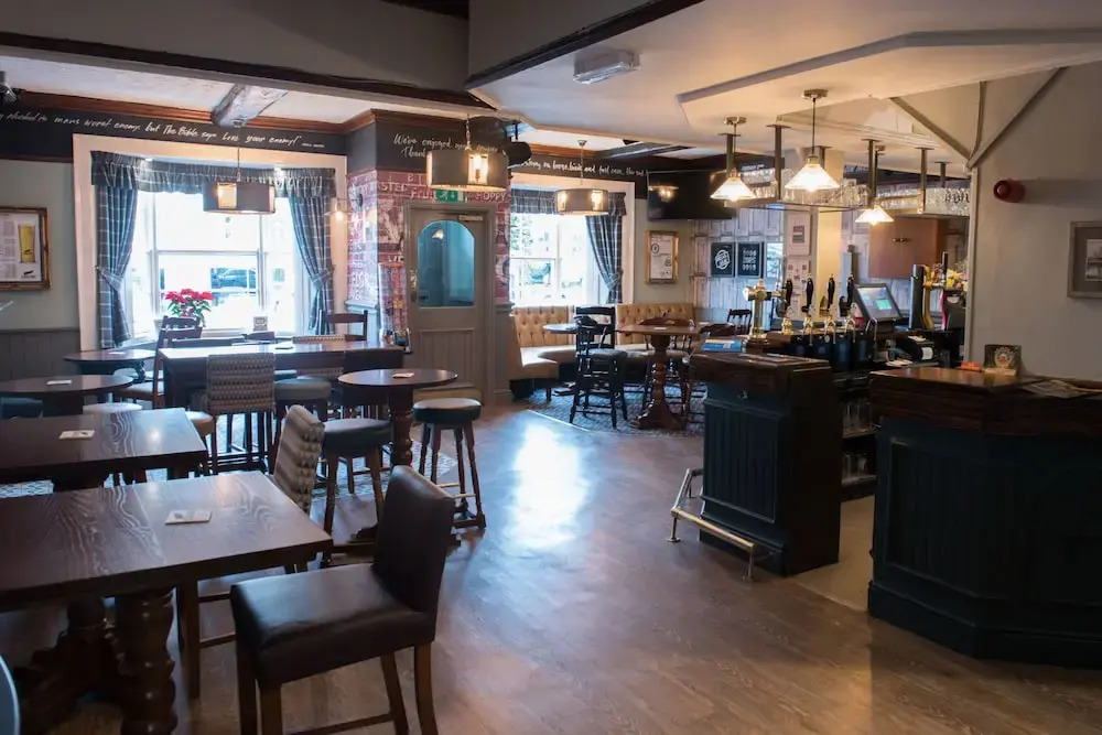 The Green Dragon at Bedale by OYO