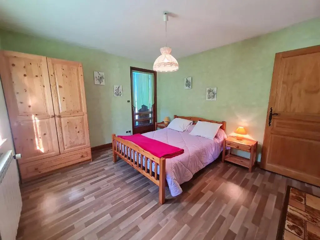 Maison tranquille avec cheminée près de Gérardmer - FR-1-589-142