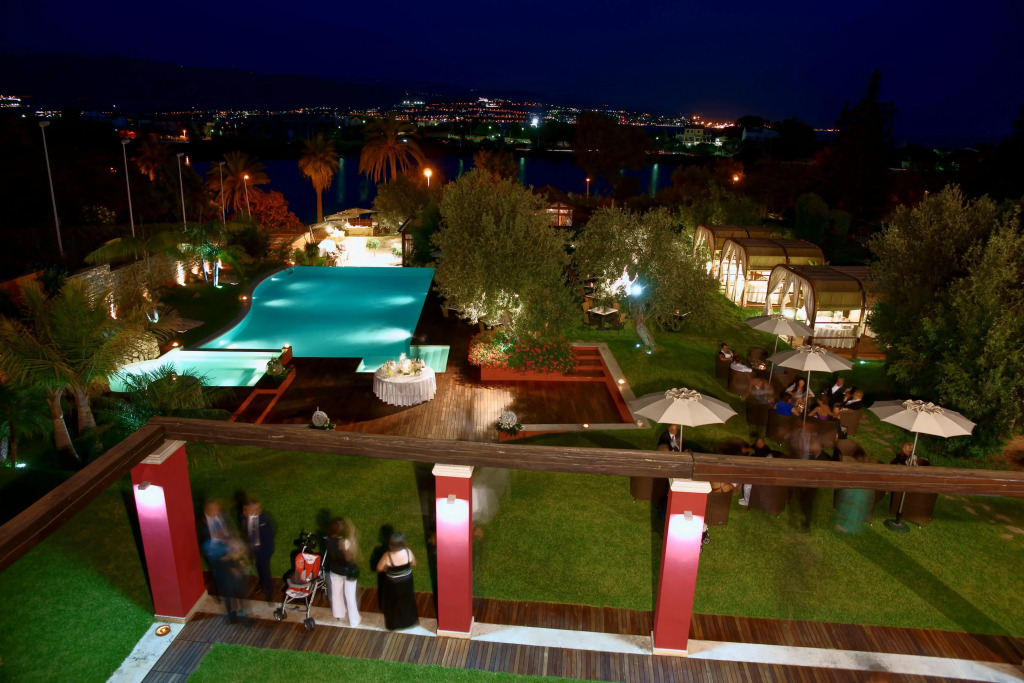 Villa Morgana Resort and Spa