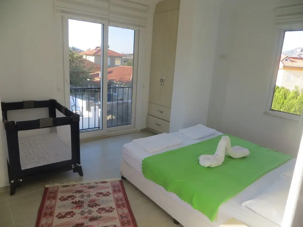 VillaSevval-Sleeps8-Pool-Bbq-Ac-near Dalyan centre