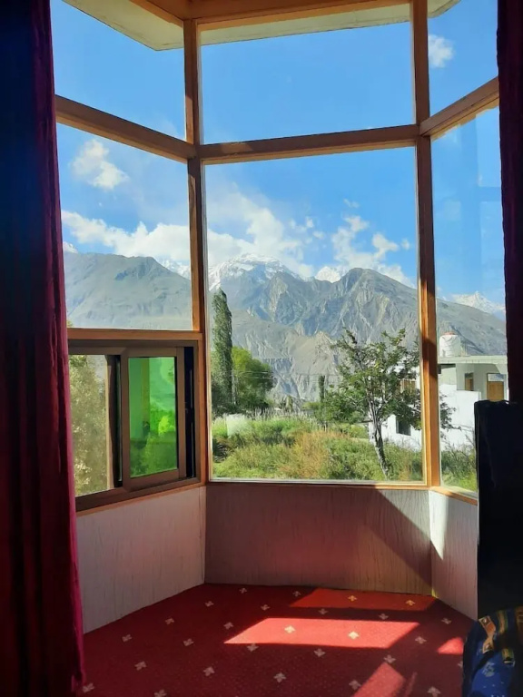 Hunza Nexus Grace Resort and Hotel
