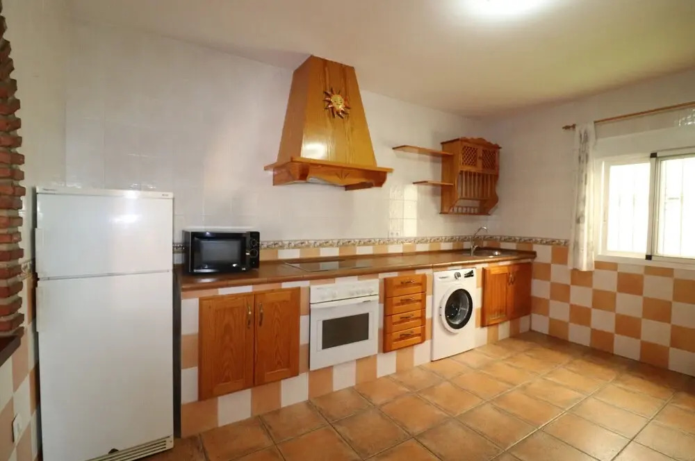 Villa Sevillano SpainSunRentals 1130