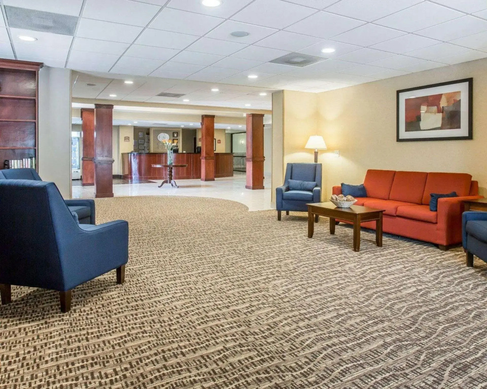 Comfort Suites Atlanta Airport