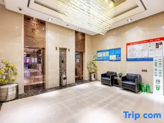 OJC Holiday Hotel(Xi'an Bell Tower Metro Station)